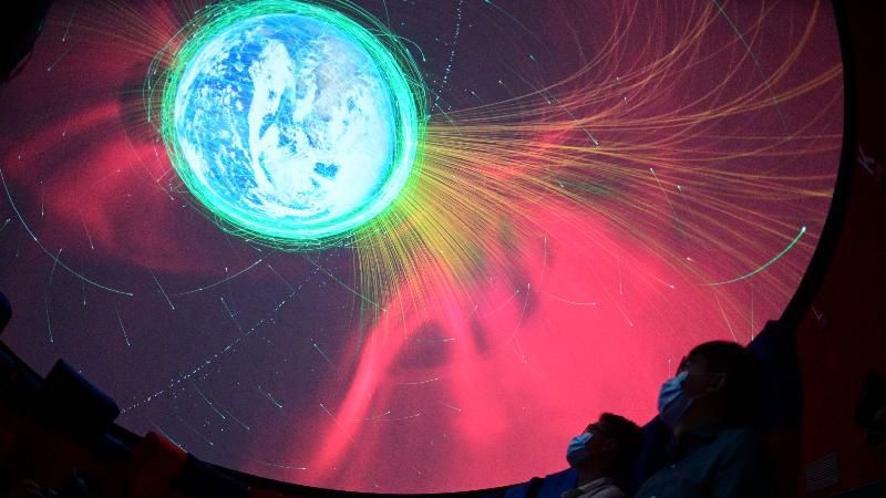 Teater Hong Kong Space Museum Telah Dibuka Kembali 1 Juli 2021, Layar Baru Dengan Teknologi Terkini “NanoSeam”