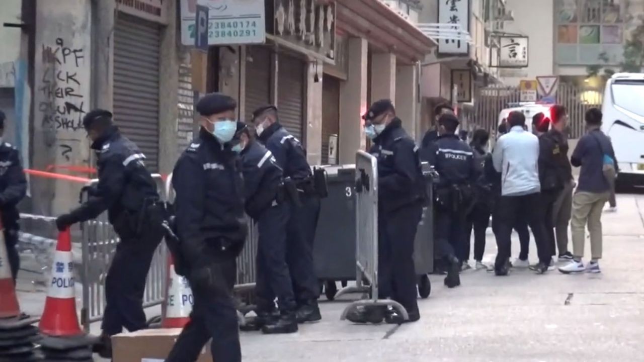 Area Lockdown Tin Shui Wai, Sham Shui Po Dan Yau Ma Tei Telah Dibuka Kembali 2 Februari 2021 Pukul 07.00