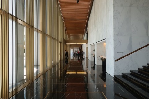 Area lobby hotel The Murray. [Foto: Wikipedia]