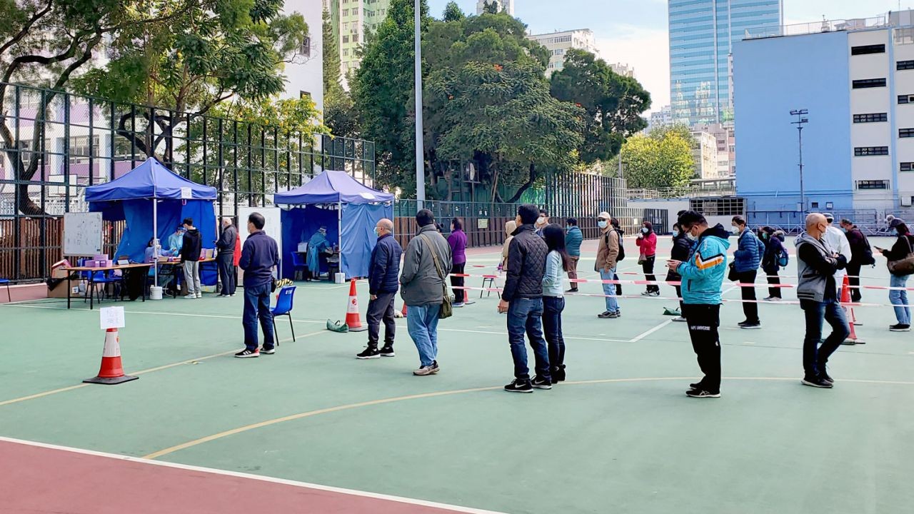 4 Lokasi Di Hong Kong Yang Harus Melakukan Wajib Tes Covid-19 Berdasarkan Pengumuman Pemerintah Tanggal 22 Juli 2021