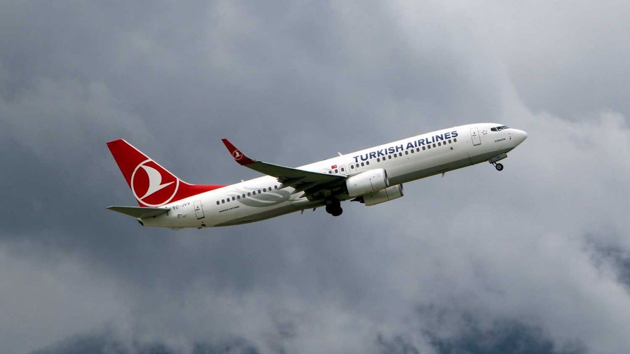 Maskapai Penerbangan Turkish Airlines Dari Istanbul Dilarang Mendarat Di Hong Kong Selama 7 Hari Mulai 10 April 2022