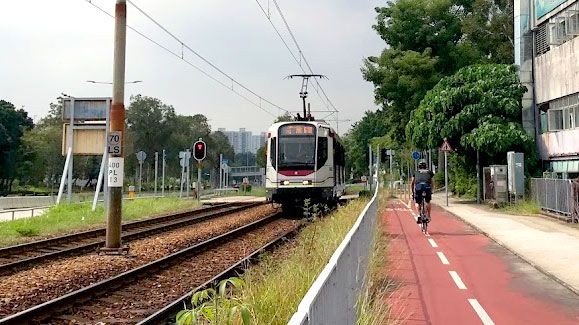 Hati-Hati Sewaktu Melintasi Jalur Khusus Sepeda! Distrik Yuen Long Saja Terdapat 270 Kasus Kecelakaan Sepeda Dan 3 Meninggal Pada 6 Bulan Pertama Tahun 2021